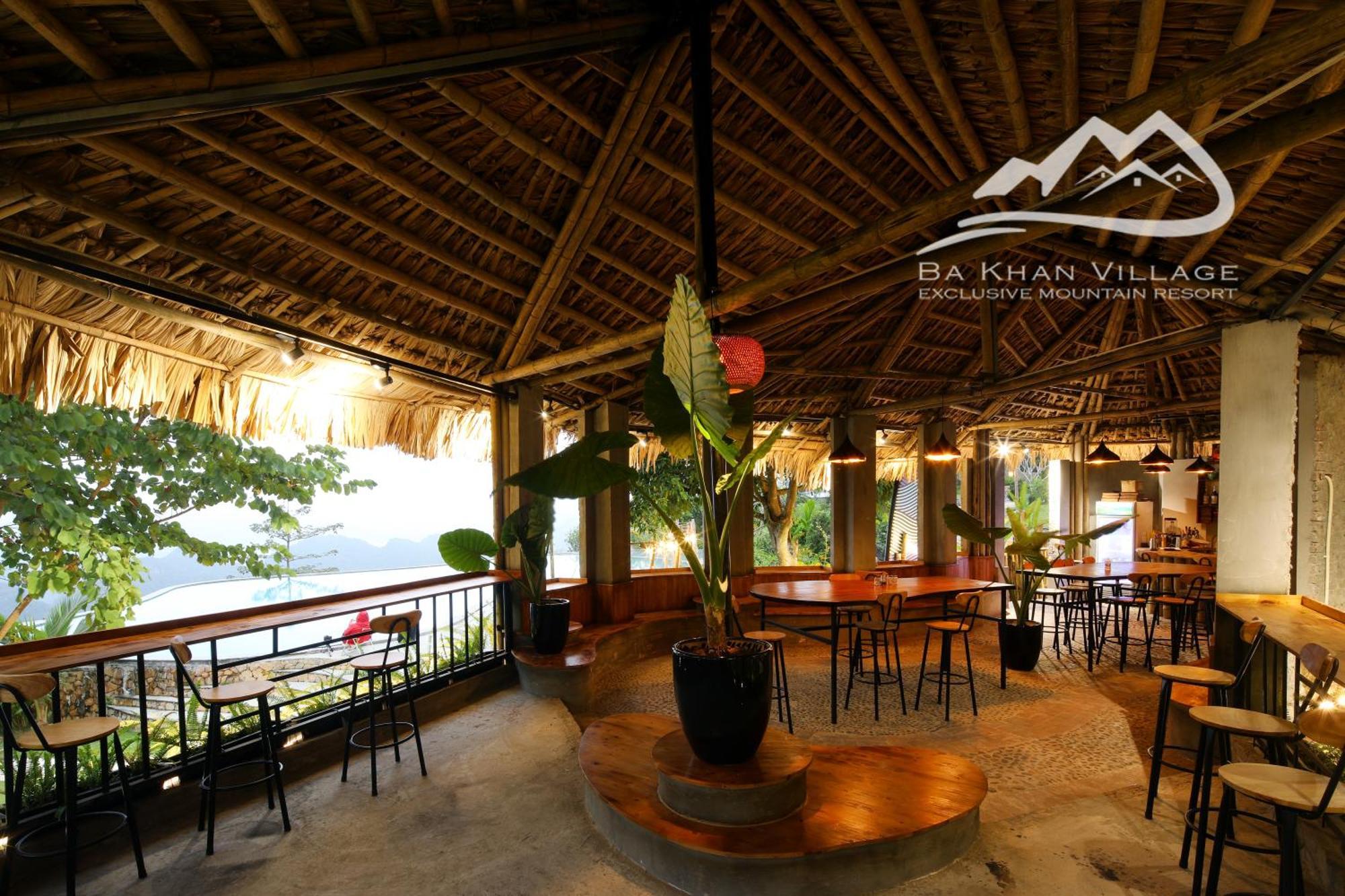 Bakhan Village Resort Mai Châu Bagian luar foto