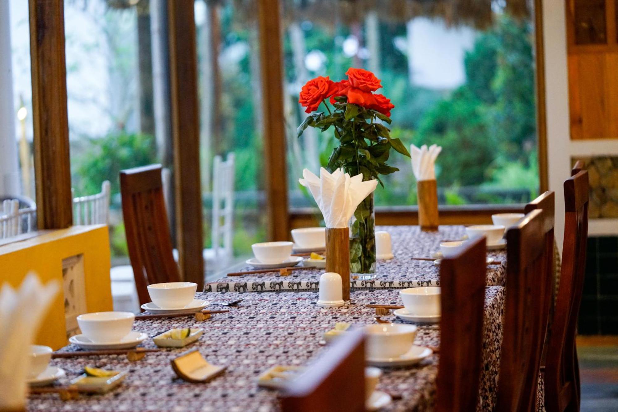 Bakhan Village Resort Mai Châu Bagian luar foto