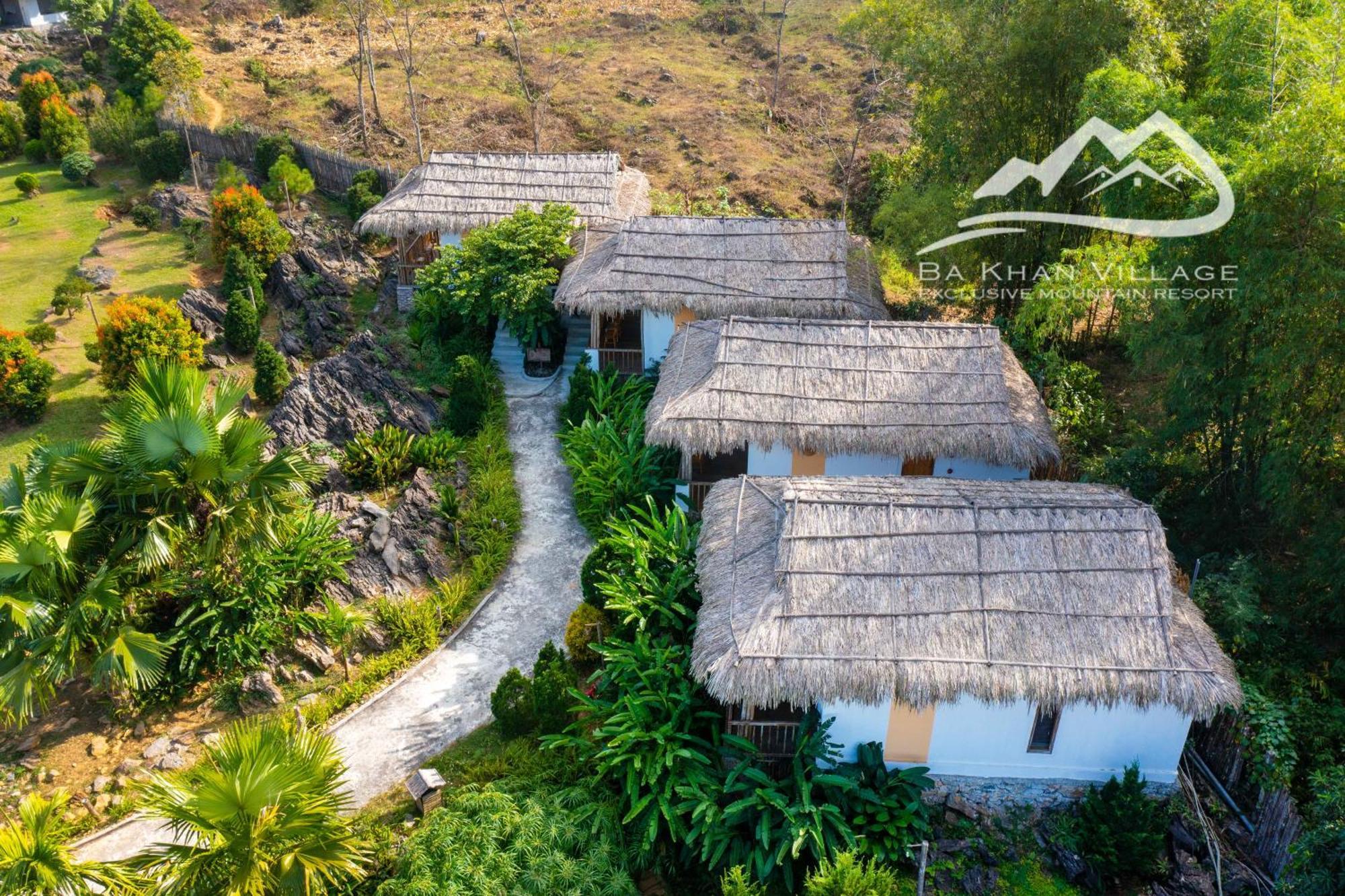 Bakhan Village Resort Mai Châu Bagian luar foto