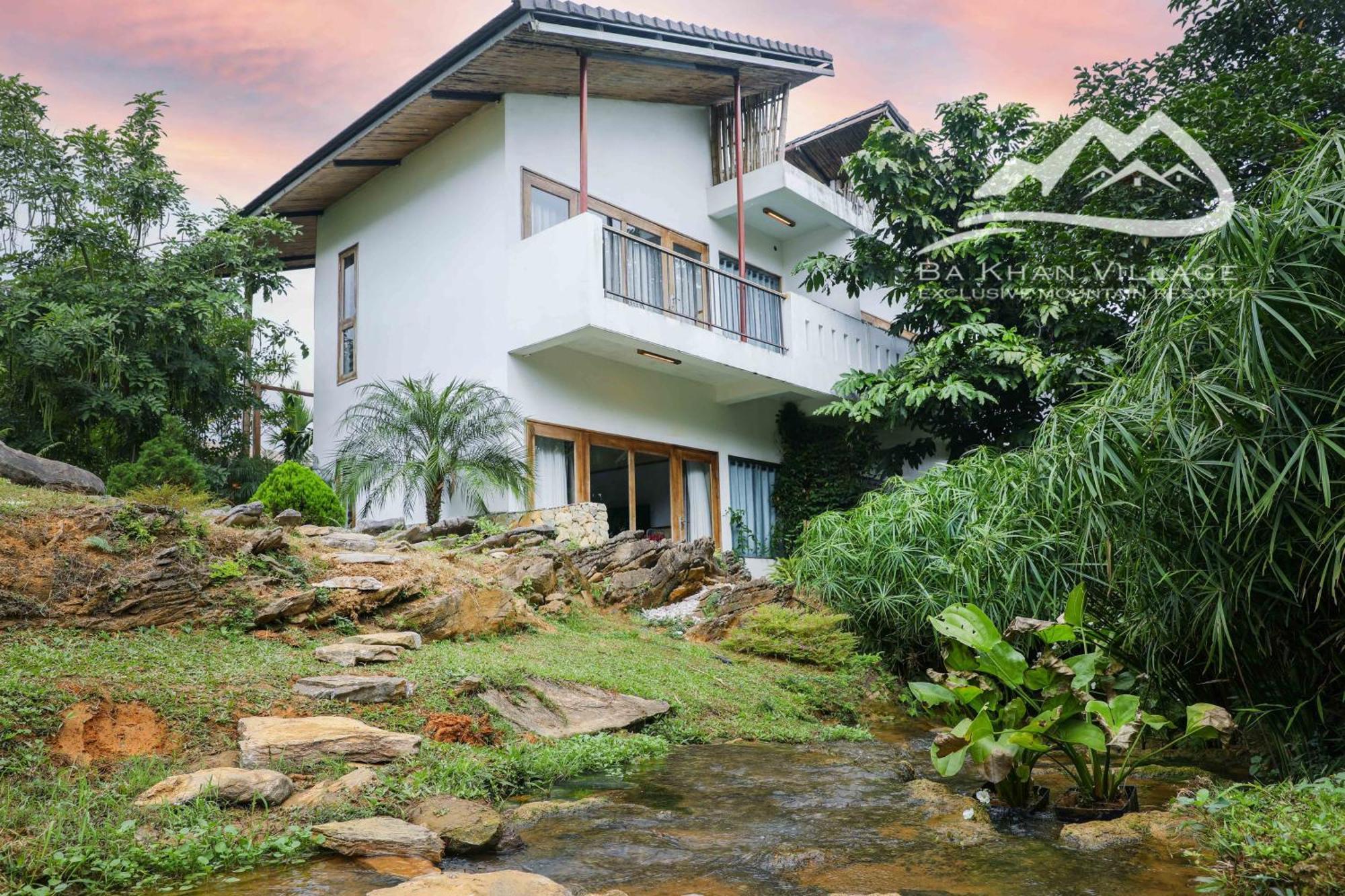 Bakhan Village Resort Mai Châu Bagian luar foto