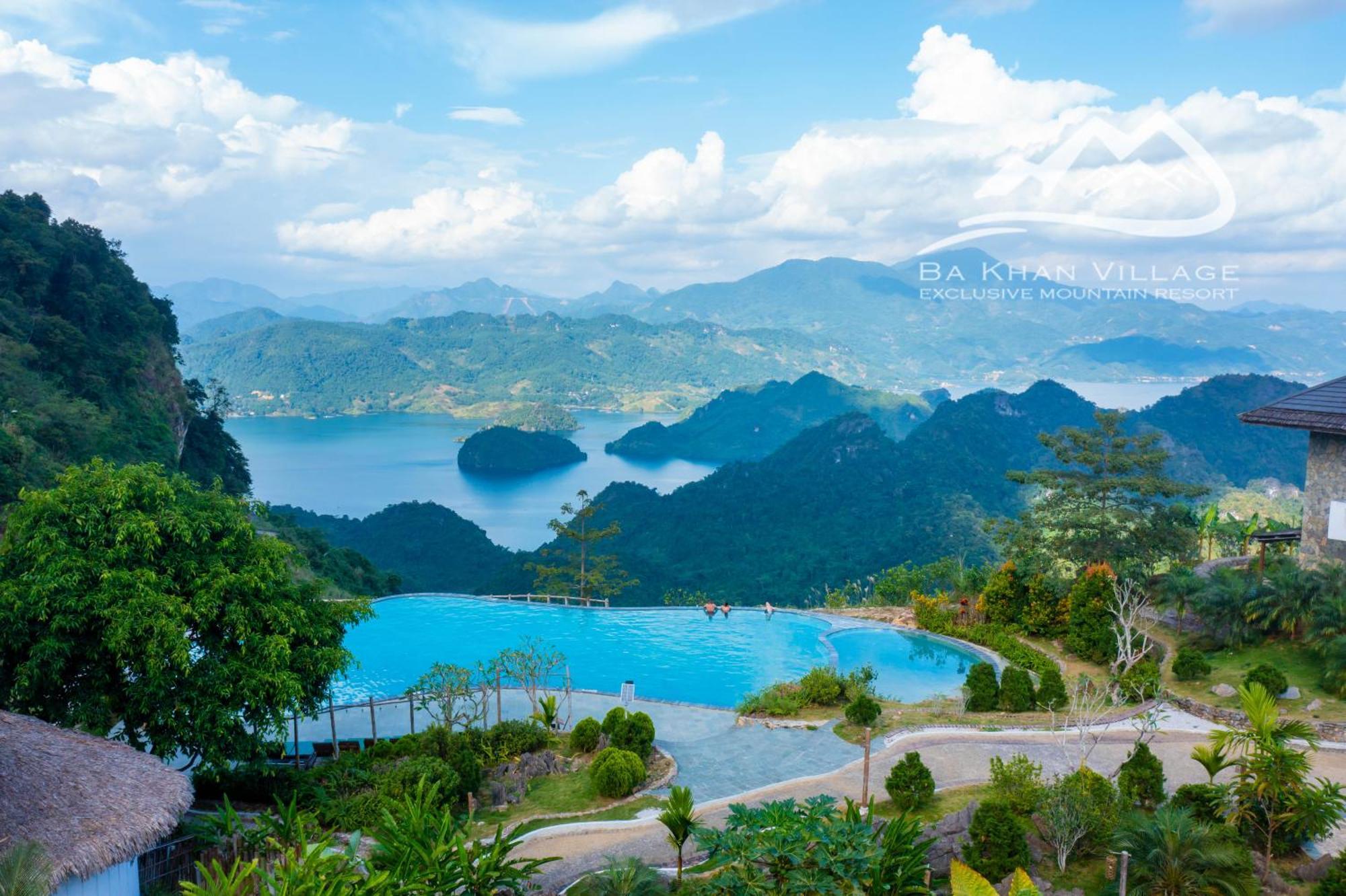 Bakhan Village Resort Mai Châu Bagian luar foto