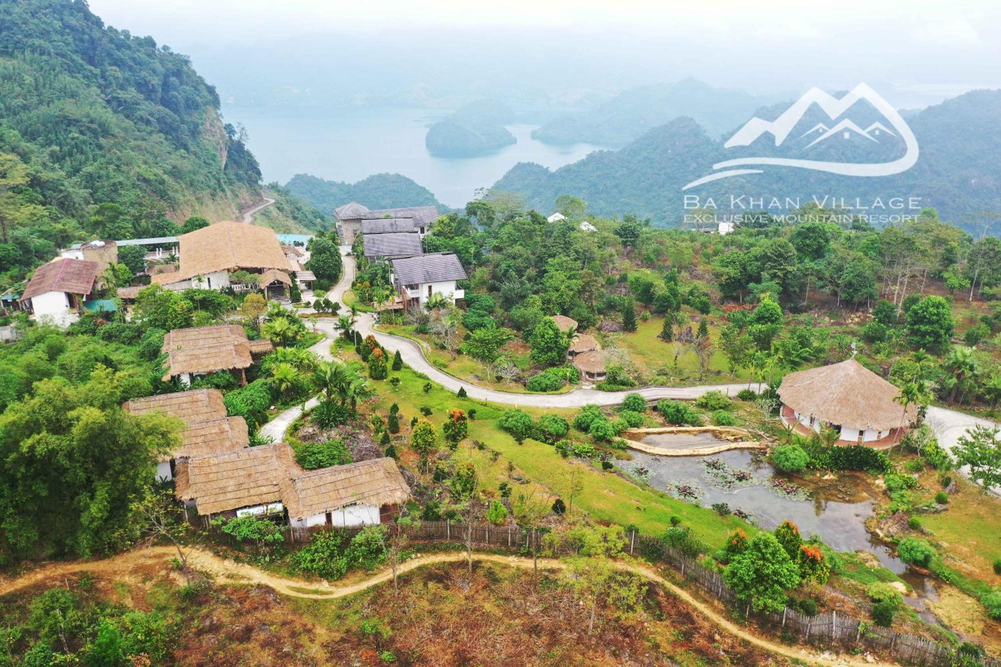 Bakhan Village Resort Mai Châu Bagian luar foto