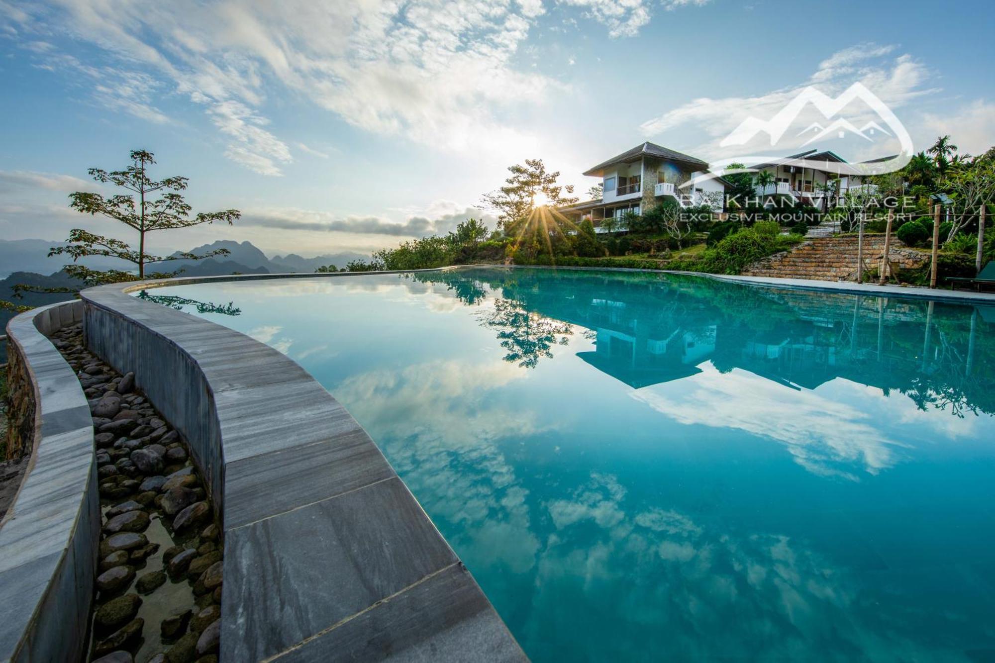 Bakhan Village Resort Mai Châu Bagian luar foto