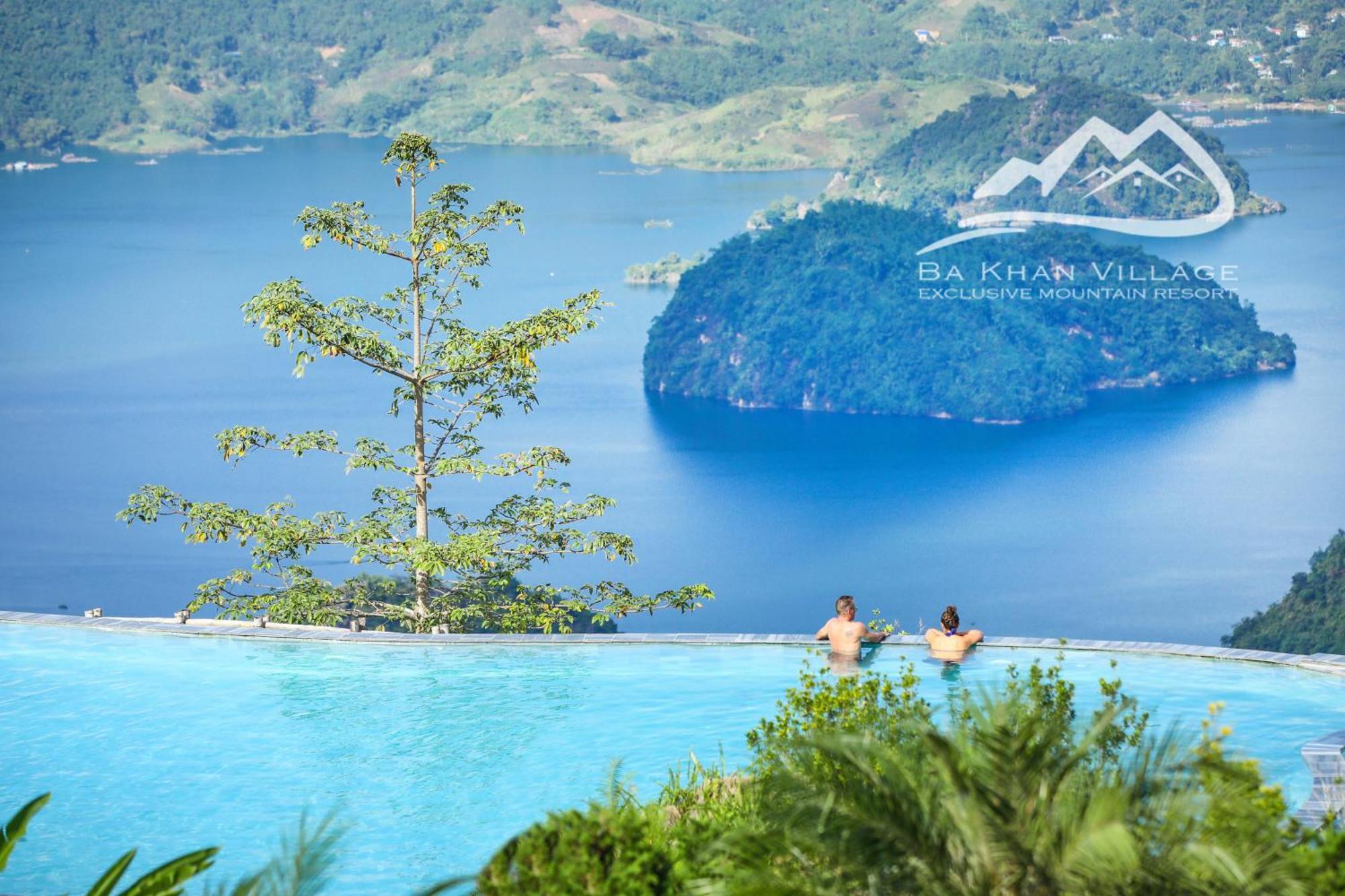 Bakhan Village Resort Mai Châu Bagian luar foto