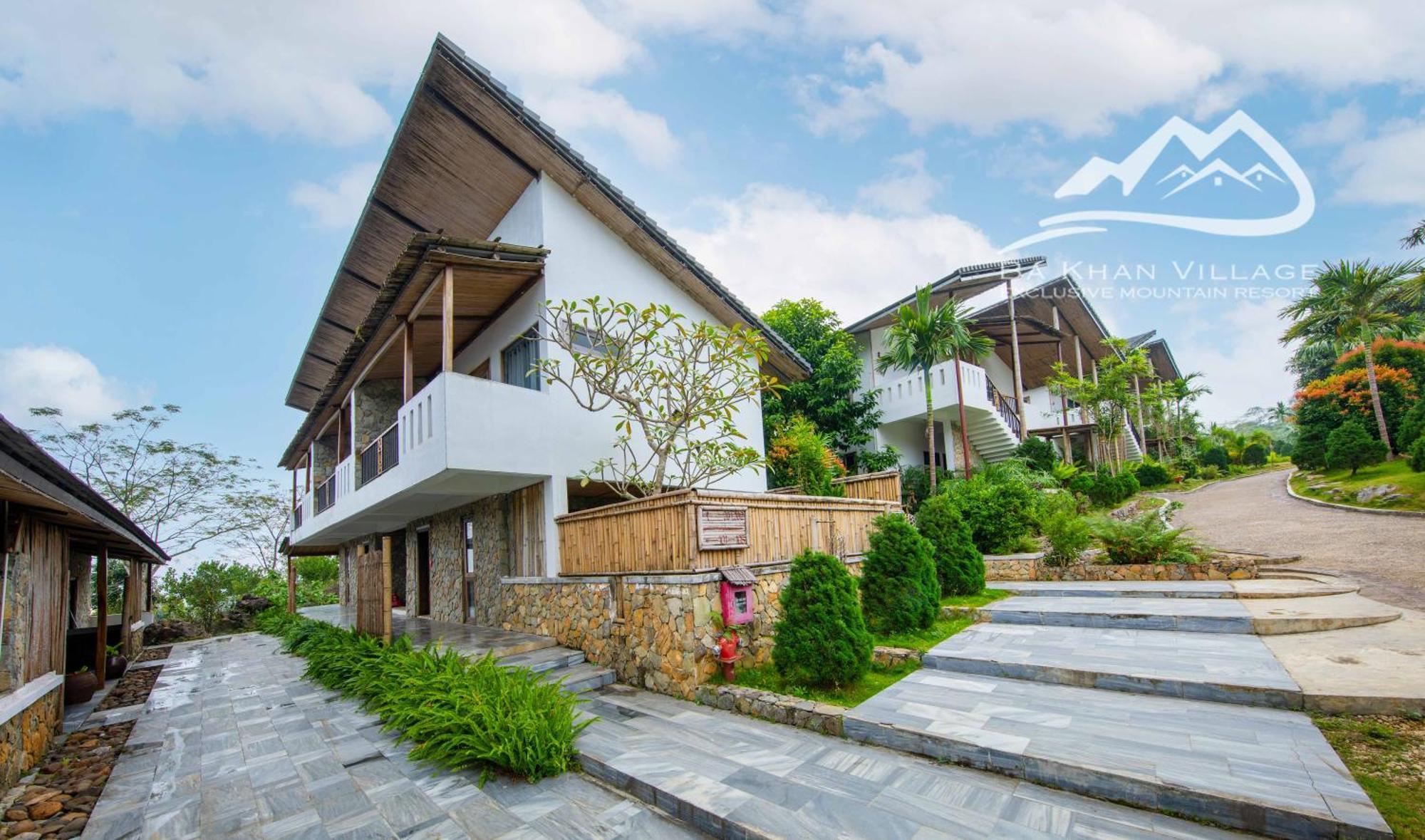 Bakhan Village Resort Mai Châu Bagian luar foto