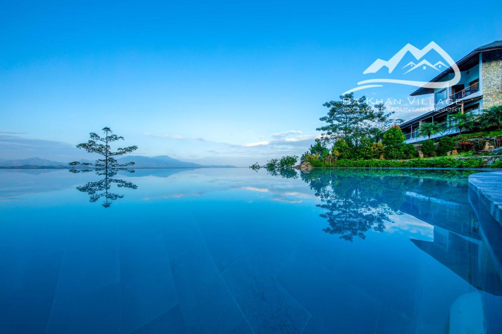 Bakhan Village Resort Mai Châu Bagian luar foto