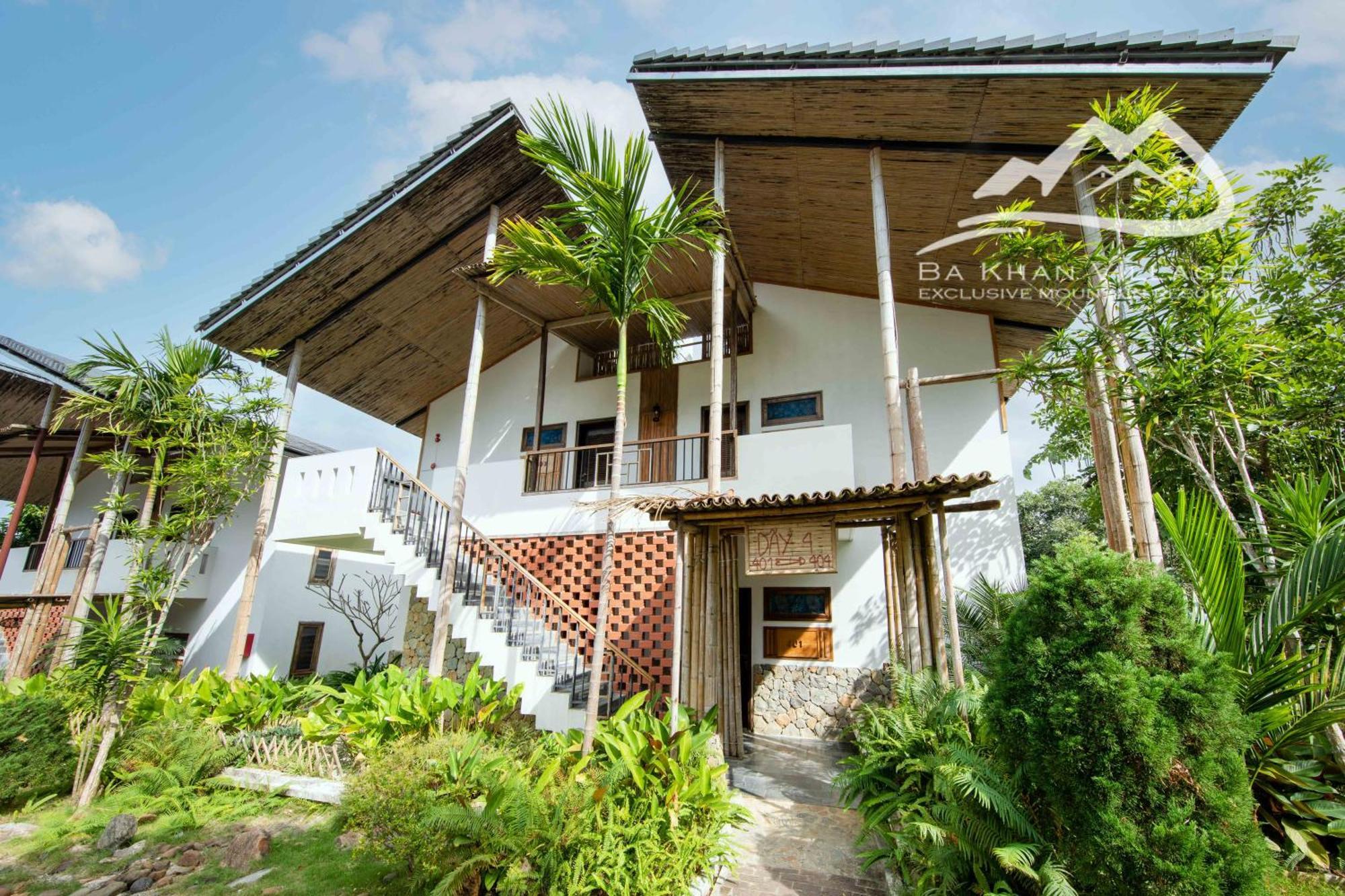 Bakhan Village Resort Mai Châu Bagian luar foto