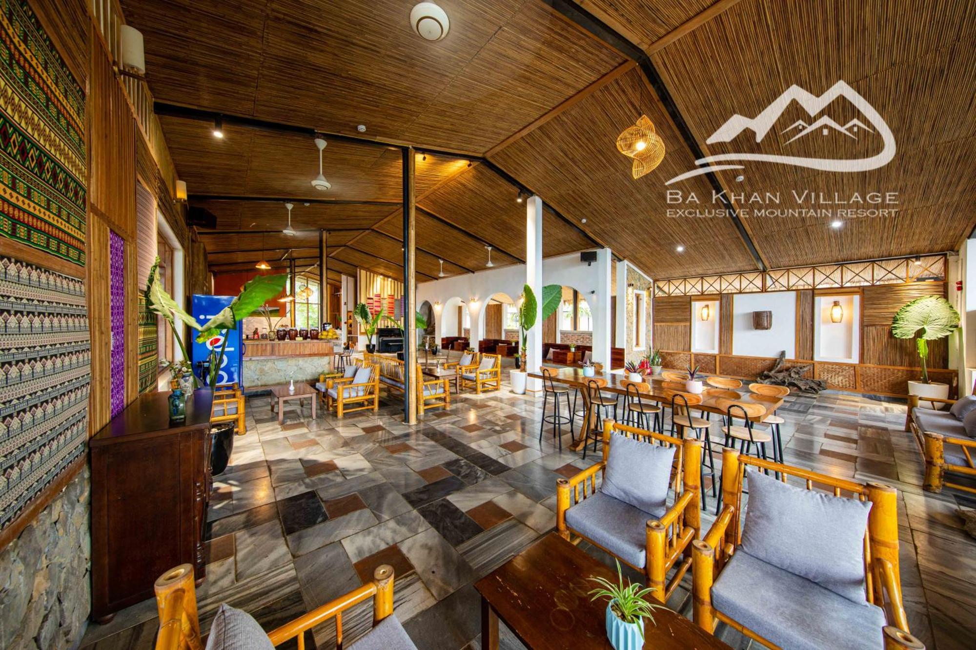 Bakhan Village Resort Mai Châu Bagian luar foto