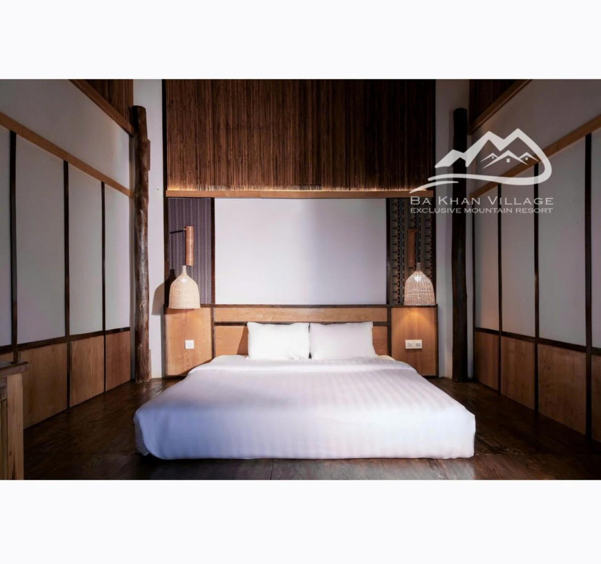 Bakhan Village Resort Mai Châu Bagian luar foto