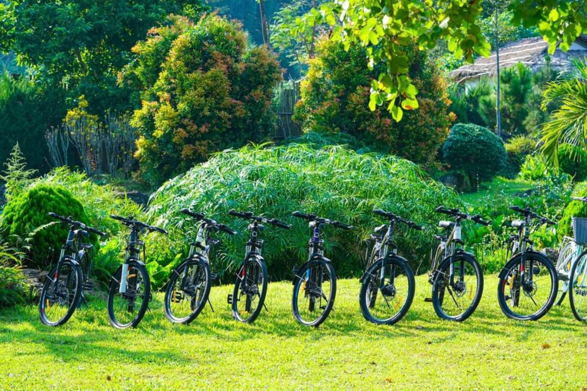Bakhan Village Resort Mai Châu Bagian luar foto