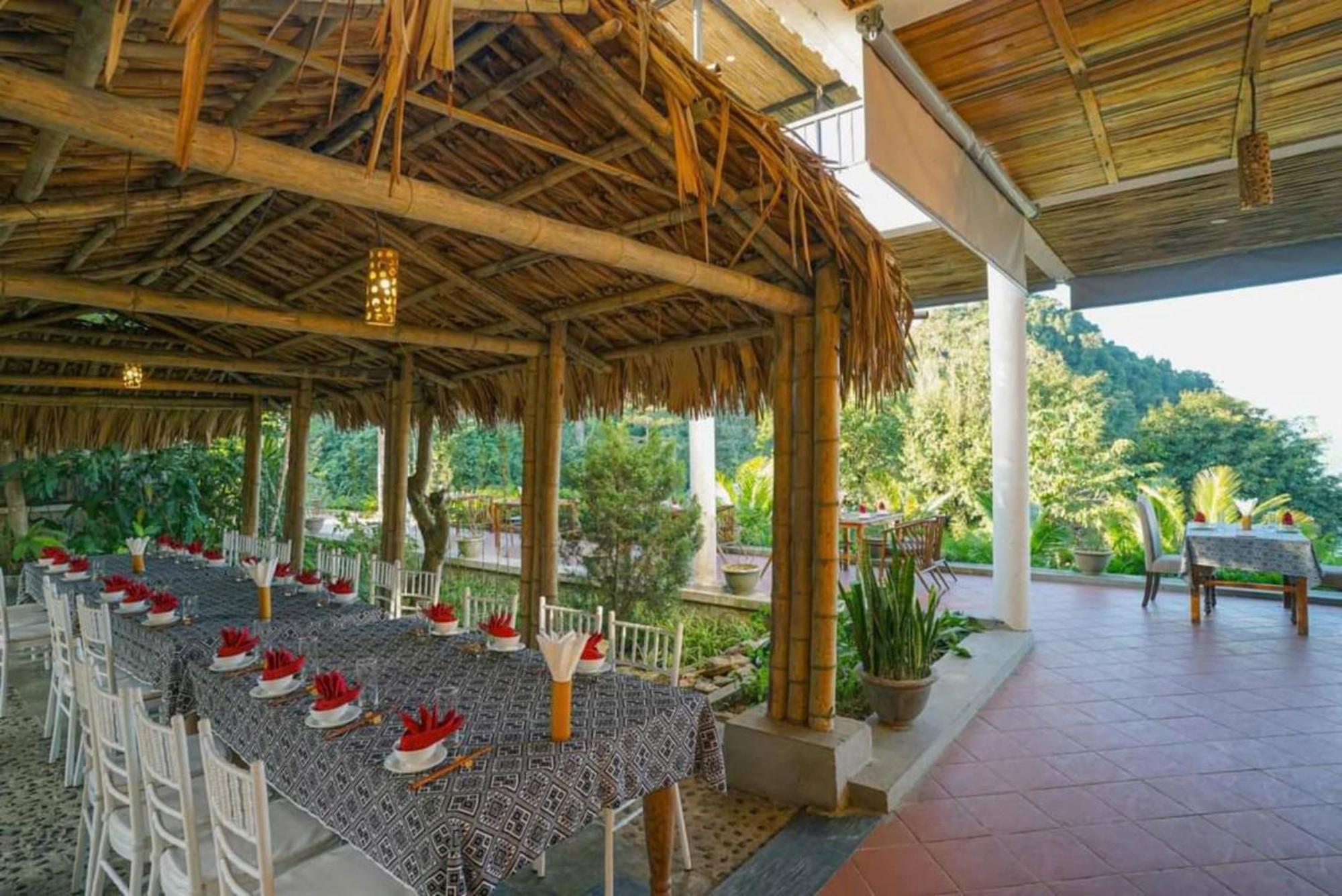 Bakhan Village Resort Mai Châu Bagian luar foto