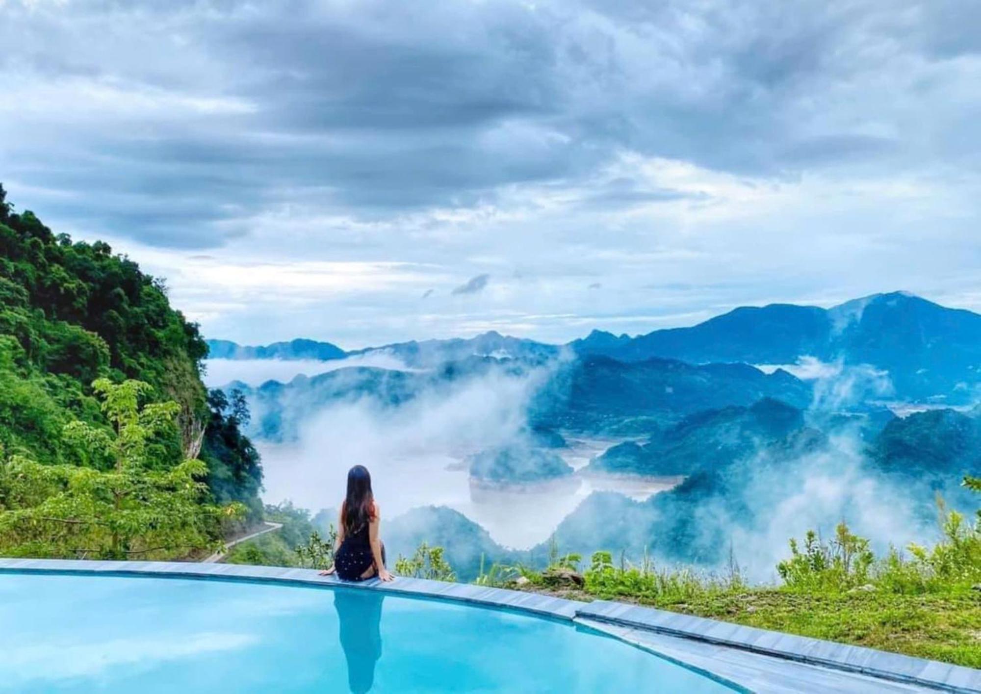 Bakhan Village Resort Mai Châu Bagian luar foto
