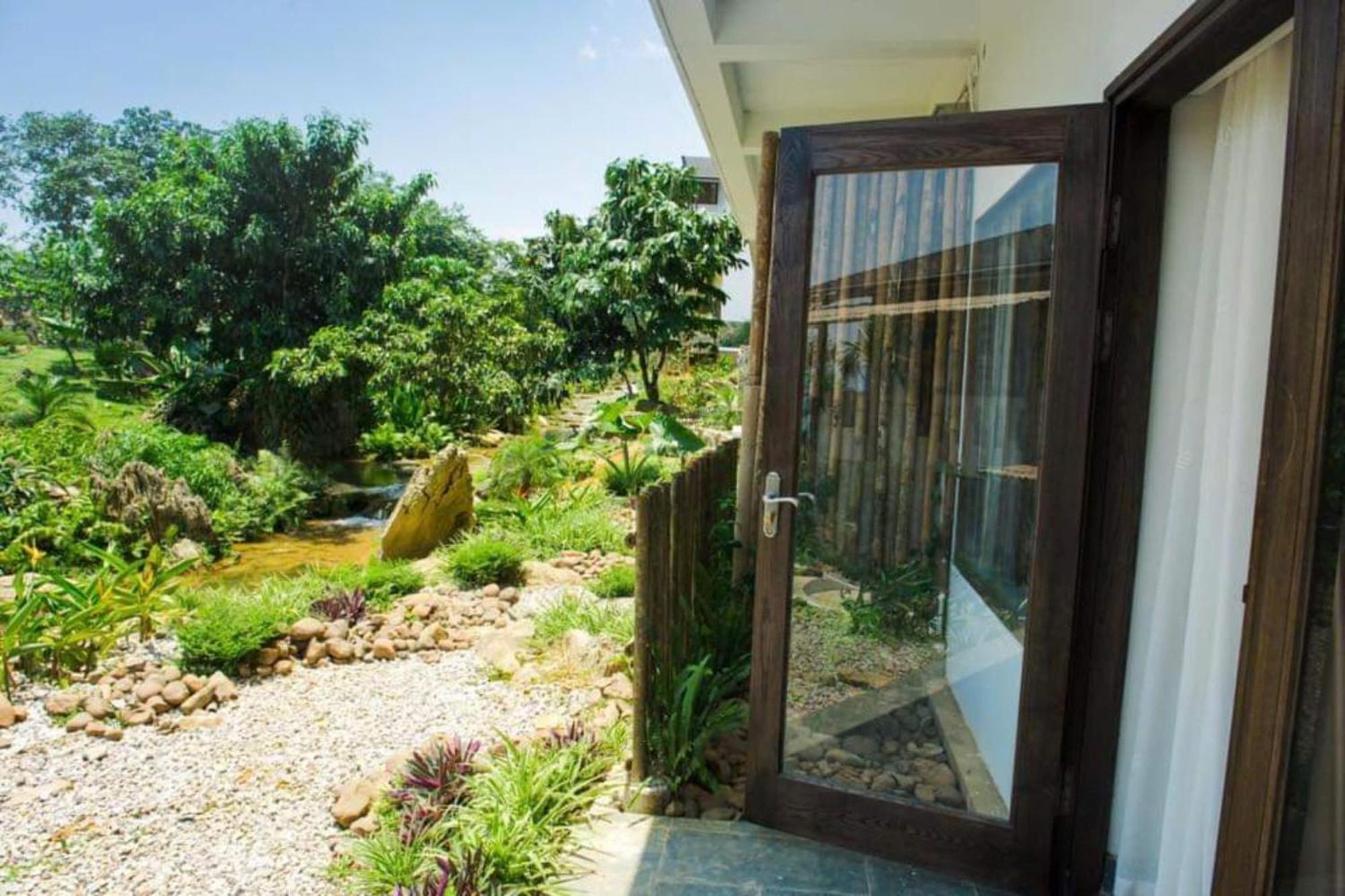 Bakhan Village Resort Mai Châu Bagian luar foto
