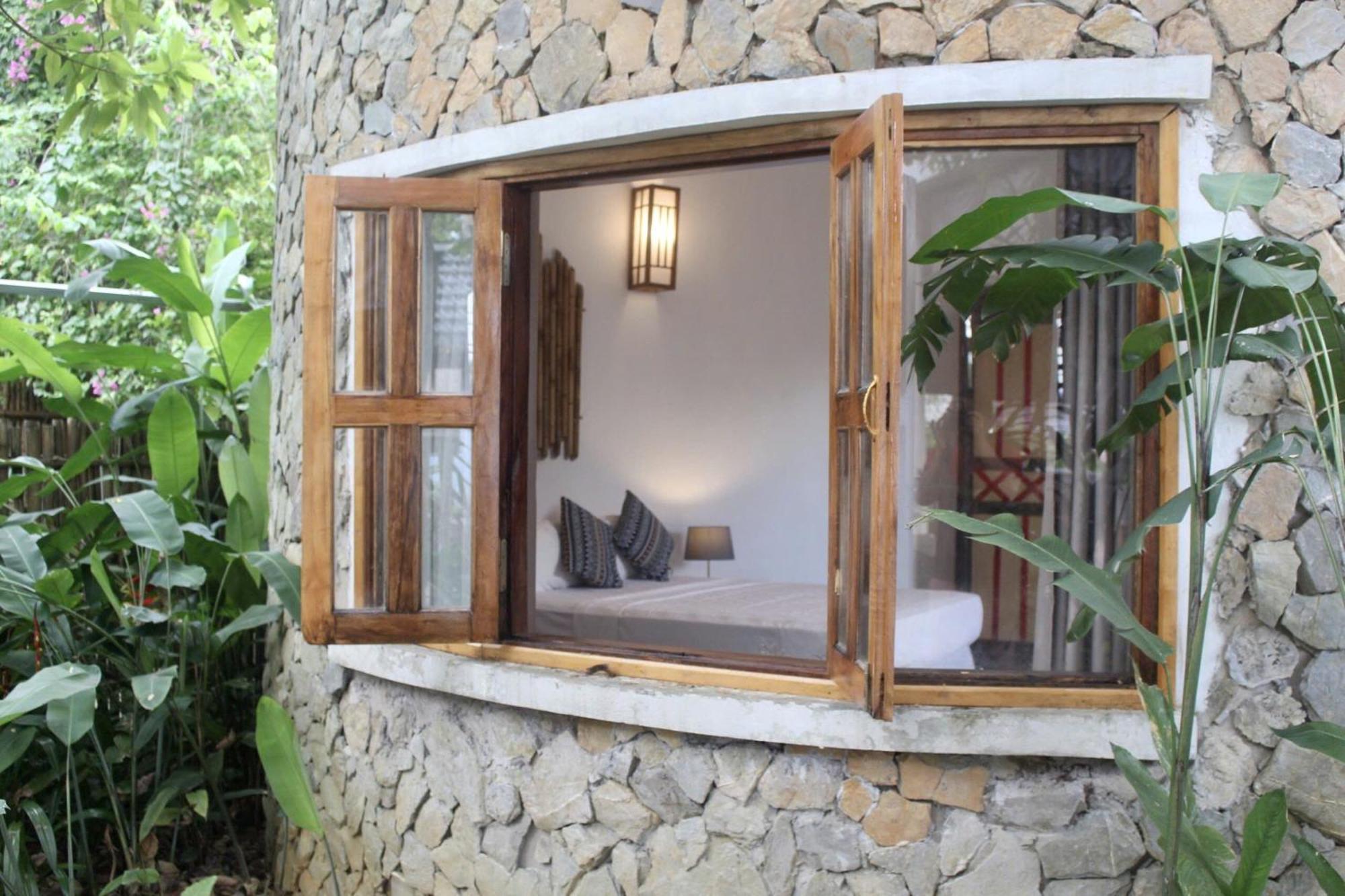 Bakhan Village Resort Mai Châu Bagian luar foto