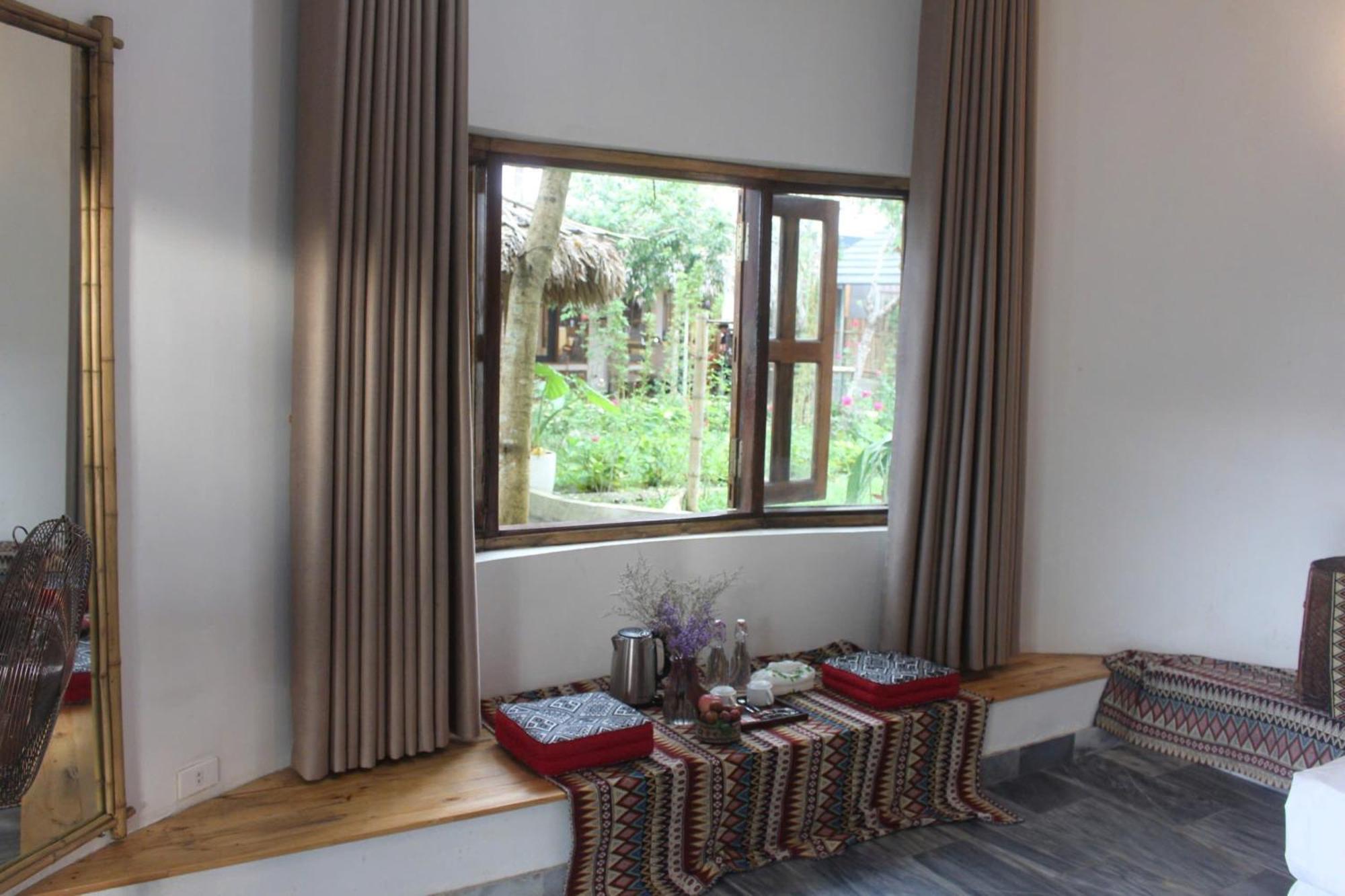 Bakhan Village Resort Mai Châu Bagian luar foto